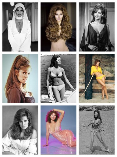 Raquel welch poster choose - poster,