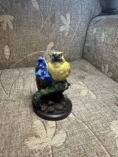 THE COUNTRY BIRD COLLECTION - THE GREENFINCH