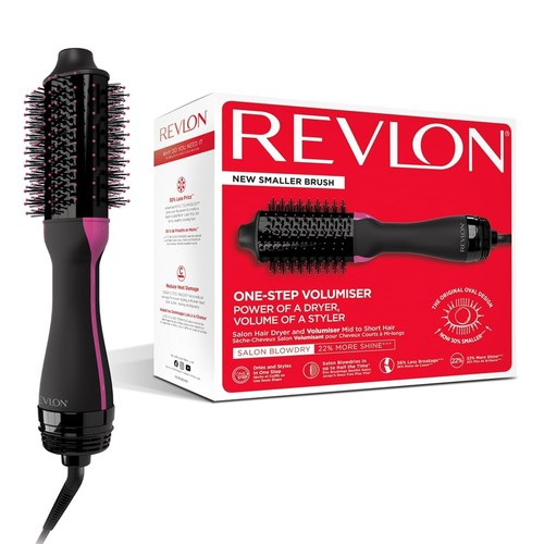 Revlon one step hair dryer - revlon,