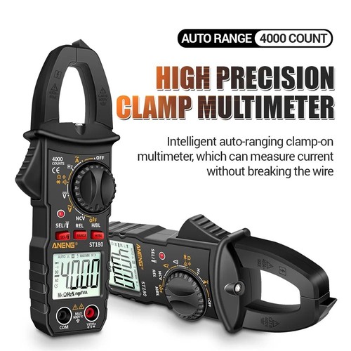 Digital clamp meter 4000 - digital,