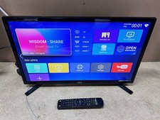Akai AK247006LA 24” HD LED Android Smart TV With Remote
