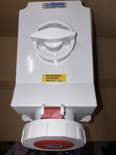 63amp switched interlock - switched,