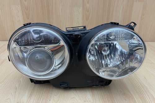 Right headlight assembly d - right,