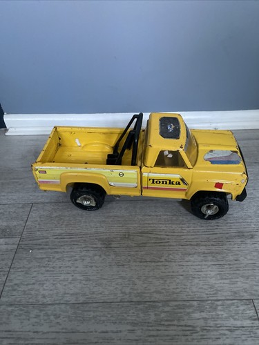 Vintage 80s tonka - pick, up