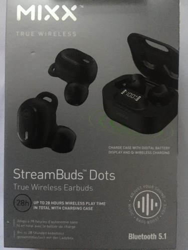Mixx true wireless - mixx,