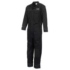 JCB Trade Mens Navy Coverall