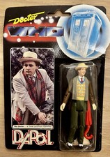 Doctor Who Dapol Sylvester