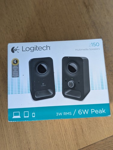 Logitech z150 multimedia - multimedia, pc