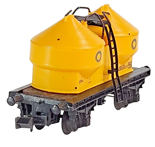 Lima l320729 gauge yellow - l320729, n