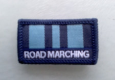 Air Cadet Blue Road Marching