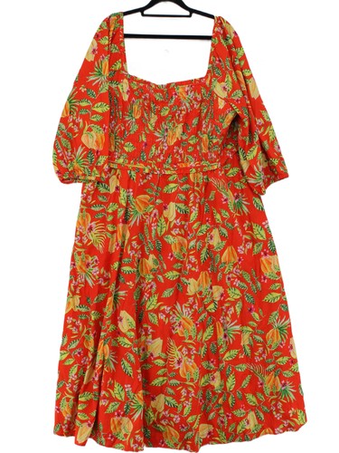 Monsoon skater midi dress - skater, uk22