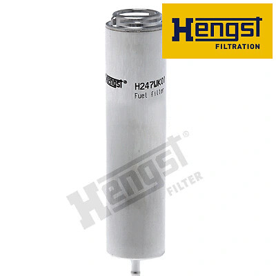 Fuel filter h247wk01 hengst - filter,