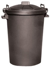 Stockshop Feed Bin 80 Litre