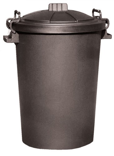Stockshop feed bin litre - 80,