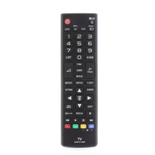 Replacement remote control - replacement,