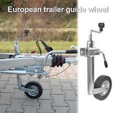 Jockey Wheel with Clamp Heavy