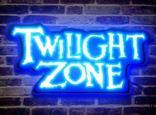 Twilight zone pinball - zone,