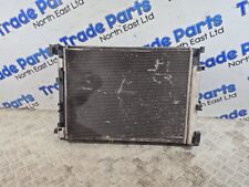 2020 RENAULT CLIO MK5 RADIATOR PACK RAD PACK 1.0 H4D (450) 