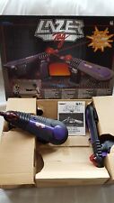 Lazer Tag by Tiger electronics 1997 (New old stock) Exceptional Condition