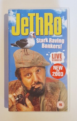 Jethro stark raving bonkers - -,