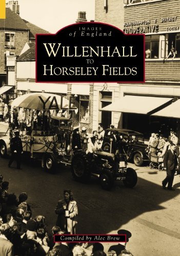 Willenhall and horseley fields - willenhall,