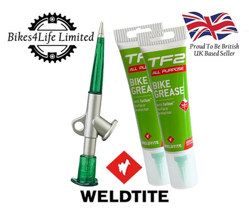 Weldtite bike cycle tf2 - bike,