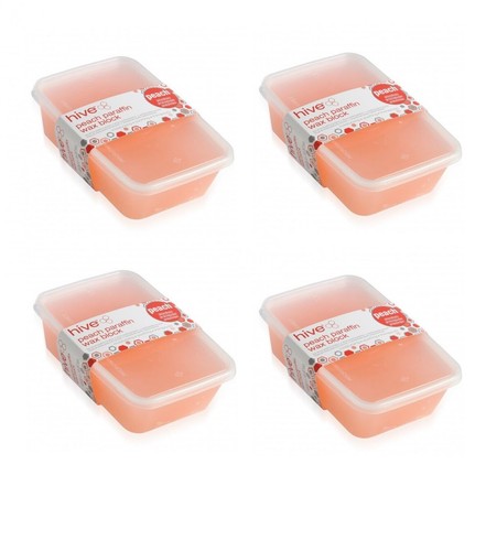 Hive waxing peach low - hive, melt