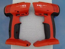 HILTI SID 144-A 14.4V 2 SPEED IMPACT DRIVER COMPLETE EMPTY HOUSING