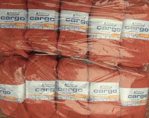 1100gms patons cargo thick - patons,
