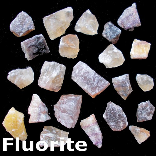Crystal natural rough - natural, stone