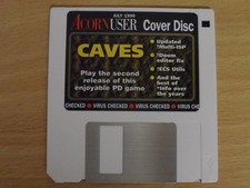 July 1999 Acorn User Cover