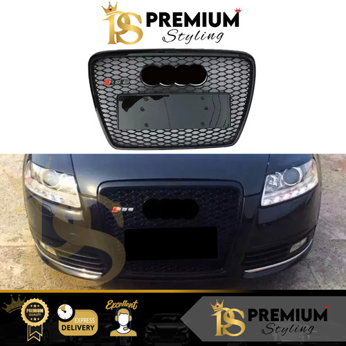 Audi rs6 style c6 gloss - style,