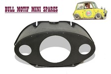 Classic mini oval binnacle - oval,