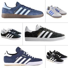 Adidas Mens Trainers Original Samba Walking Shoes Uk Sizes