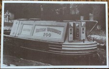 British waterways wooden - british,