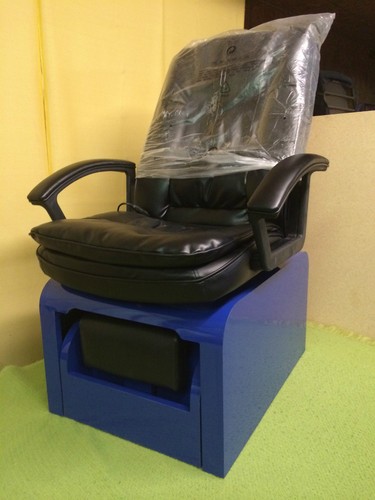 Pedicure chair footsie - chair, bath