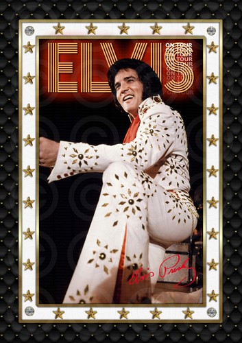 Elvis tour 1972 - on,
