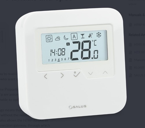 Salus htrp - salus, (50)