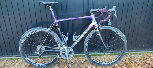 Cube litening super di2 hpc - super,