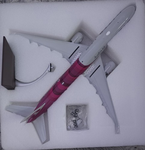 Rare gemini 200 qatar - gemini,