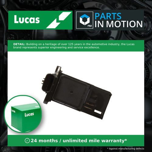 Air mass sensor - air, lexus