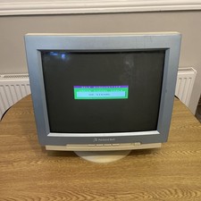 Packard Bell A727 Display