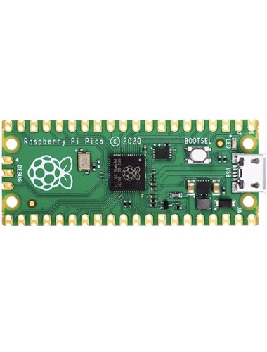 Raspberry pico brand - pi,