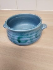 2 Vintage Lamorna Pottery Bowl 