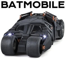 1:18 Batmobile Car Model Toy
