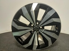 VOLKSWAGEN T-CROSS Alloy Wheel
