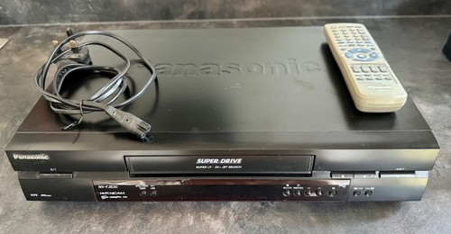 Panasonic fj630 heads vhs - panasonic, nv-fj630