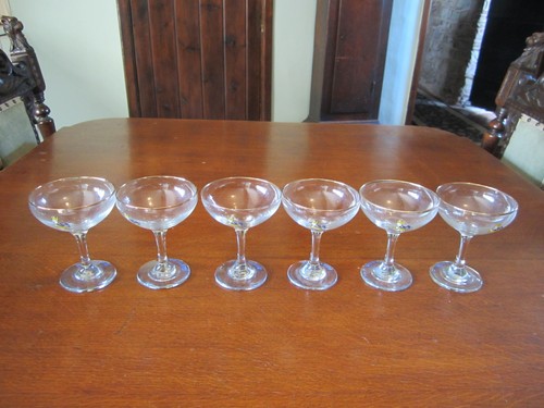 Vintage set babycham - set, 6