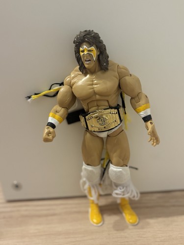 The ultimate warrior james - ultimate,