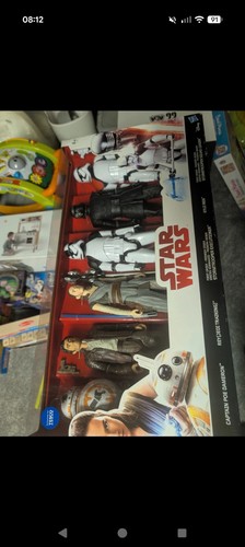 Hasbro star wars the - star, jedi